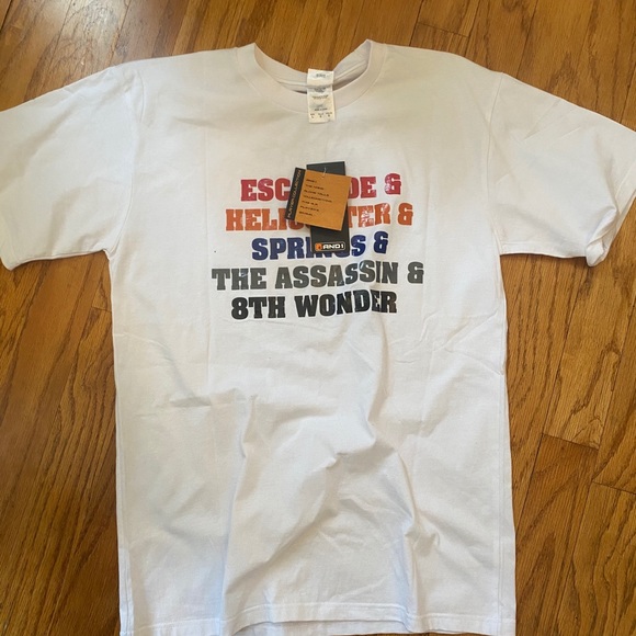 And 1 classic tee - Picture 1 of 2